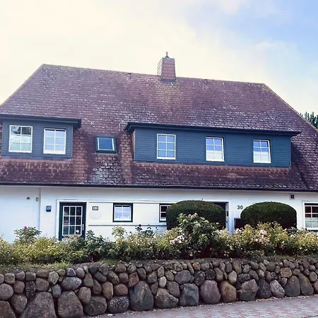 Sea-cottage-one Apartment Westerland
