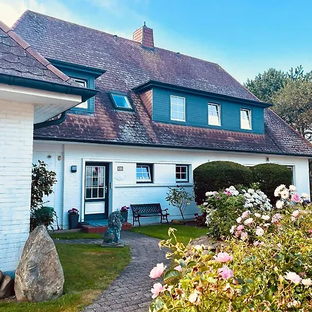Sea-cottage-one Apartment Westerland