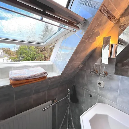 Sea-cottage-one Westerland